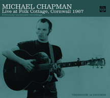 Michael Chapman